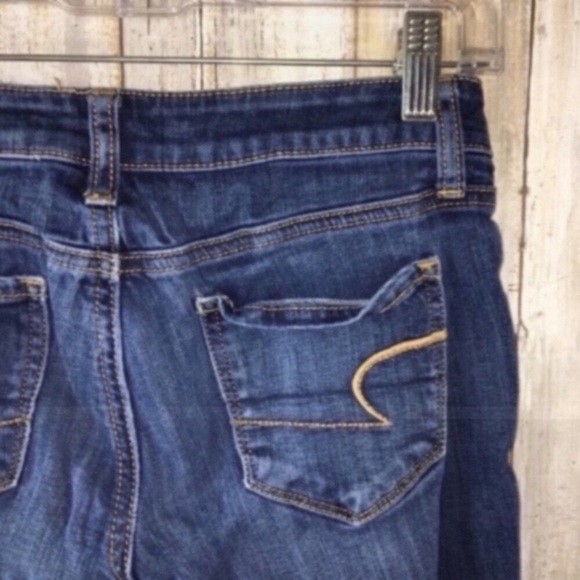 American Eagle Jegging Jeans - Picture 3 of 9